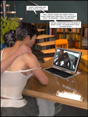 The Lithium Comic Part 14: Will Travel Porn Comics english 176