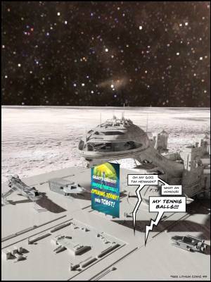 The Lithium Comic Part 14: Will Travel Porn Comics english 186