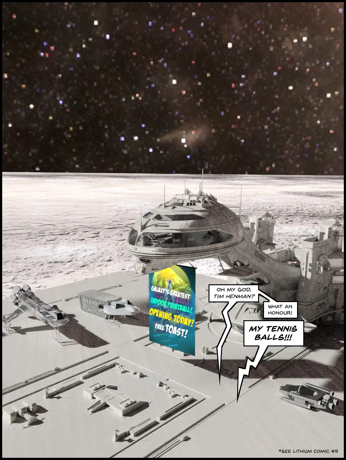 The Lithium Comic Part 14: Will Travel Porn Comics english 186
