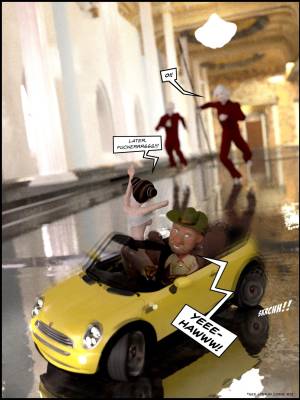 The Lithium Comic Part 14: Will Travel Porn Comics english 187