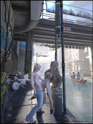 The Lithium Comic Part 14: Will Travel Porn Comics english 190