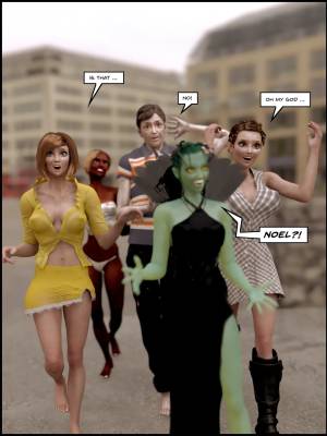The Lithium Comic Part 14: Will Travel Porn Comics english 192