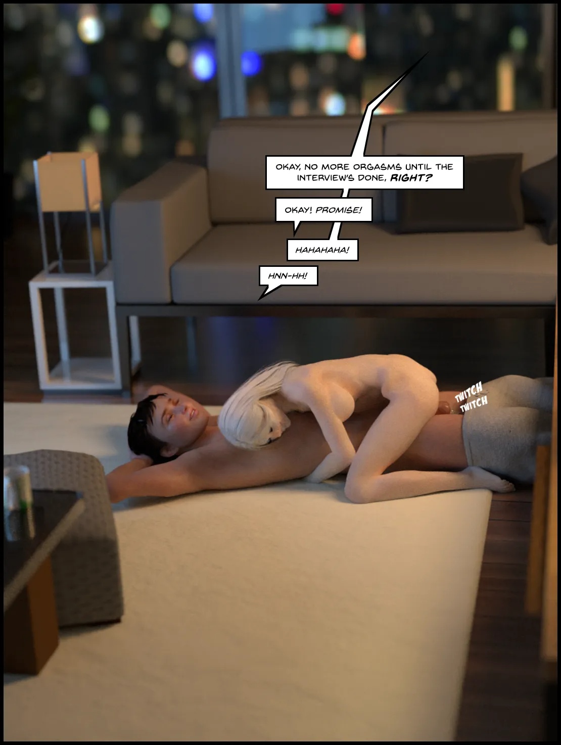 The Lithium Comic Part 14: Will Travel Porn Comics english 69