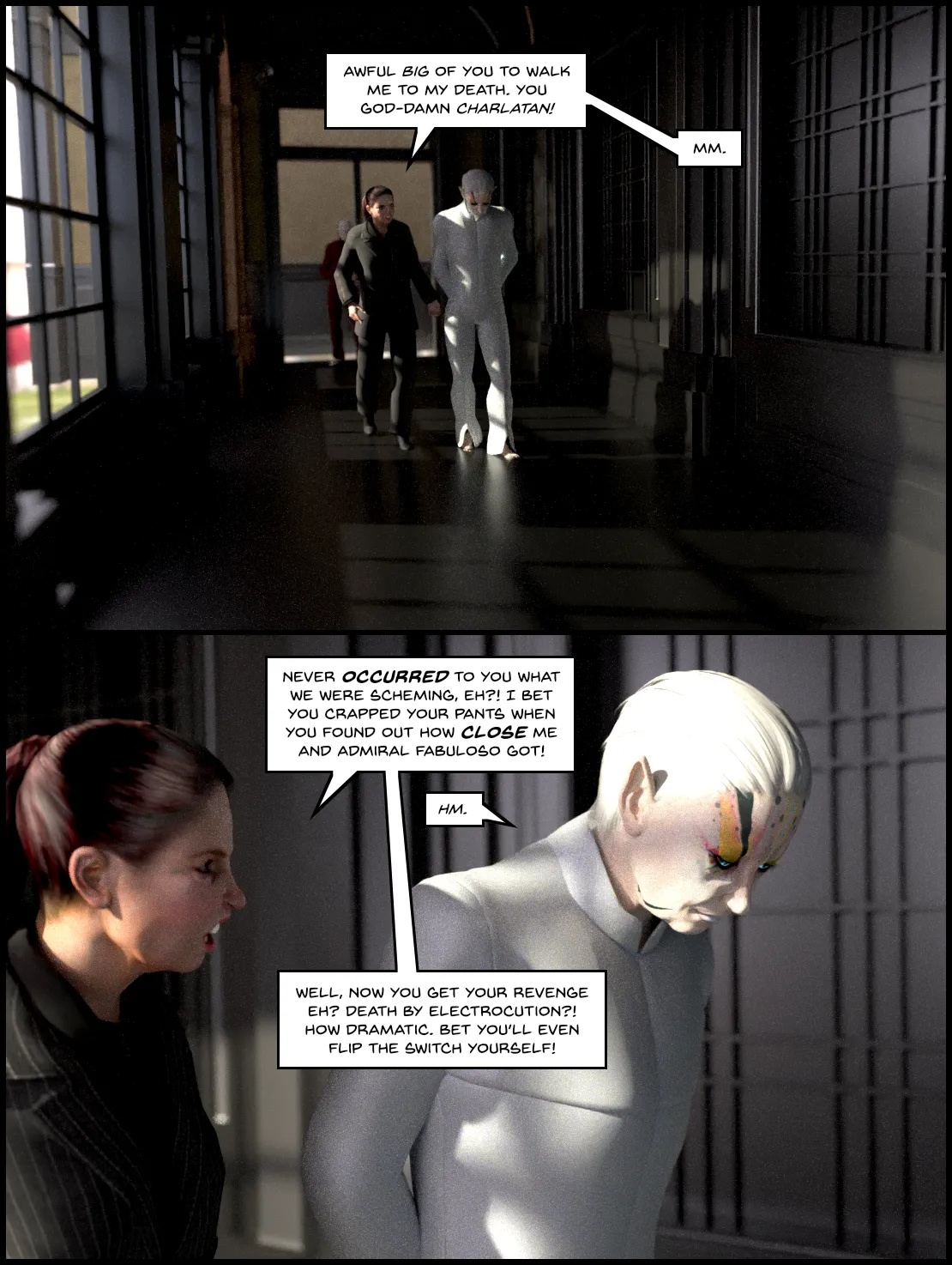 The Lithium Comic Part 14: Will Travel Porn Comics english 75