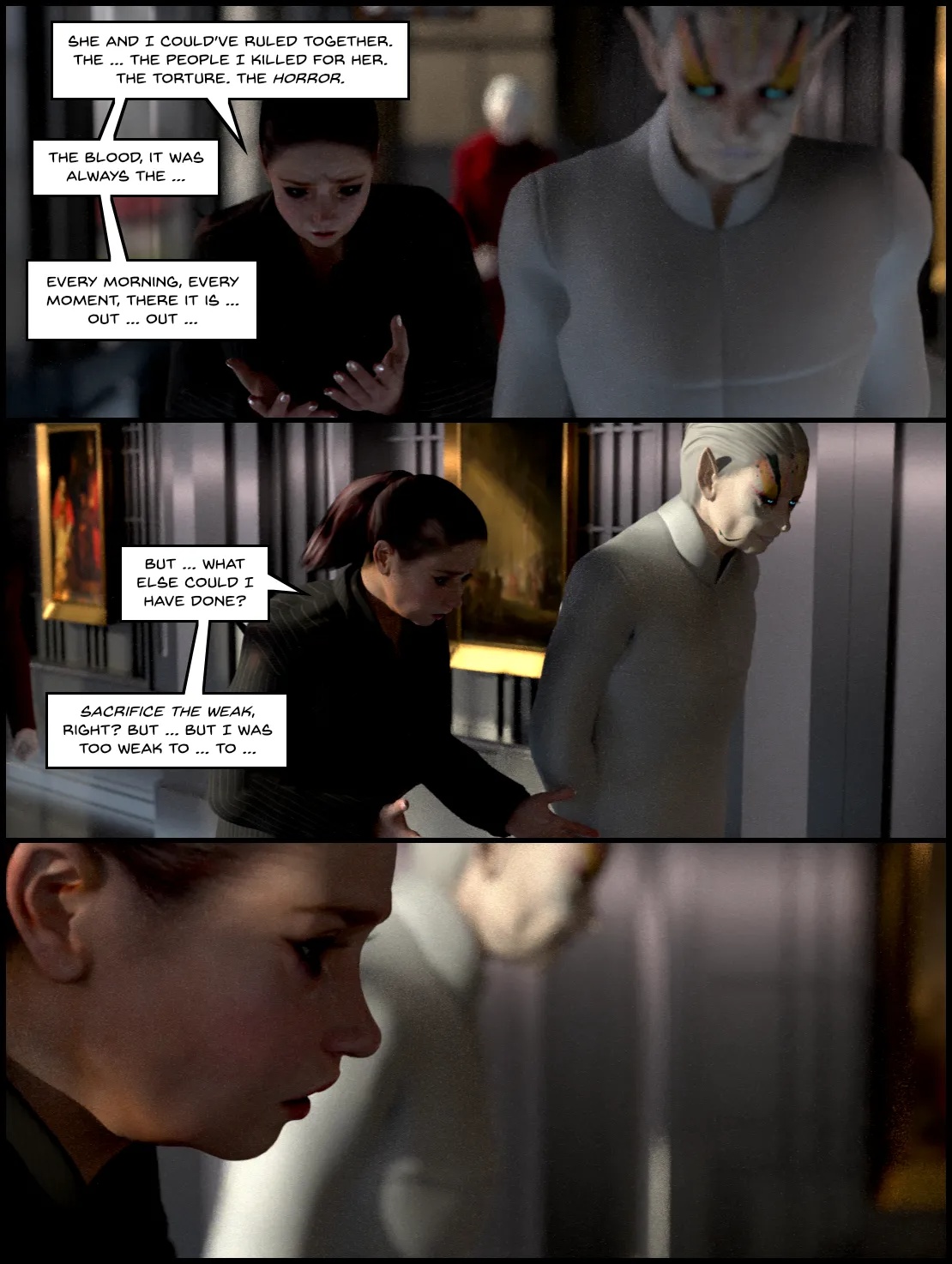 The Lithium Comic Part 14: Will Travel Porn Comics english 77