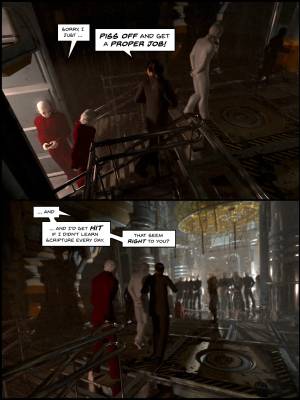 The Lithium Comic Part 14: Will Travel Porn Comics english 80