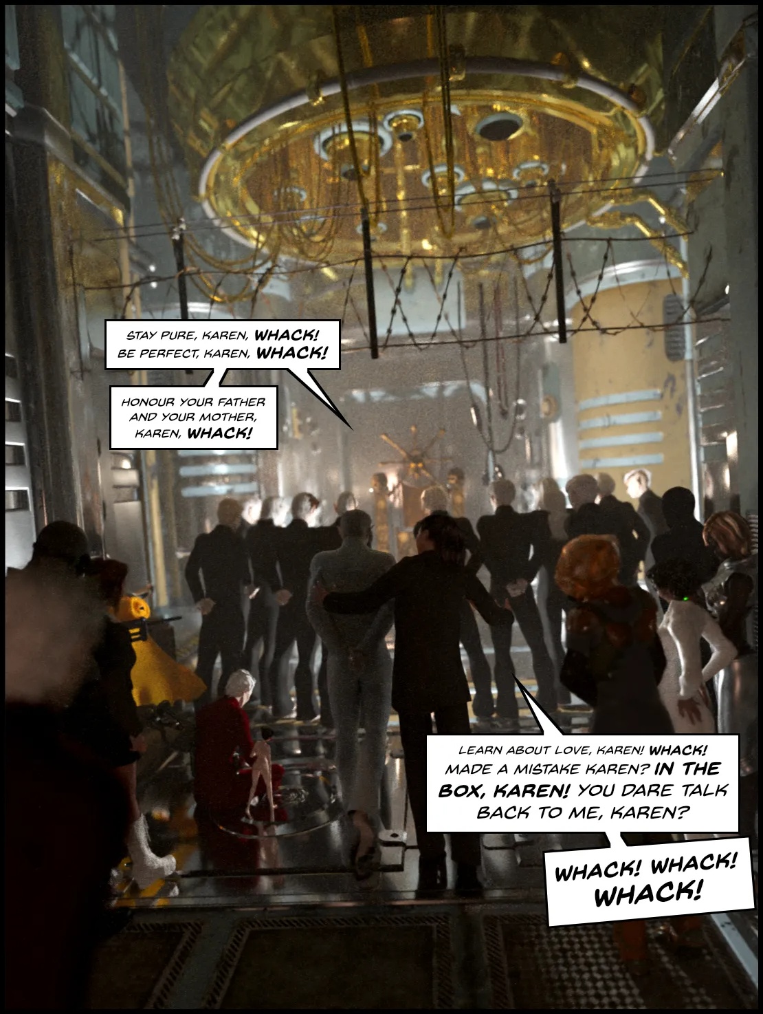 The Lithium Comic Part 14: Will Travel Porn Comics english 81