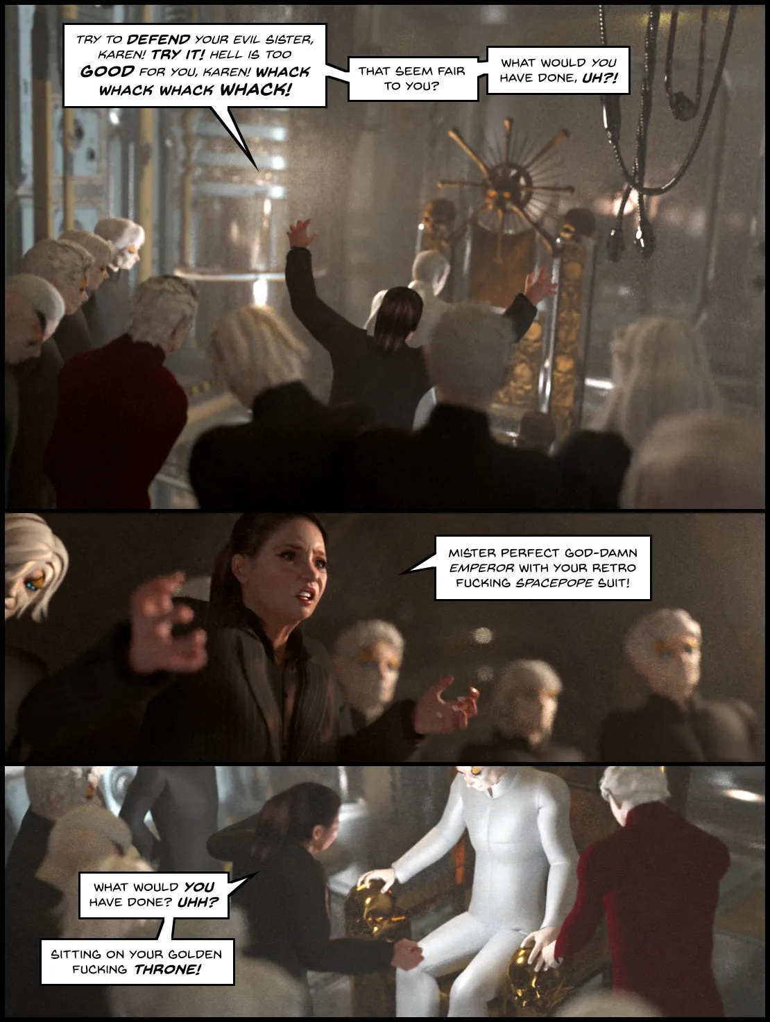 The Lithium Comic Part 14: Will Travel Porn Comics english 82