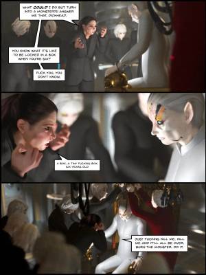 The Lithium Comic Part 14: Will Travel Porn Comics english 83