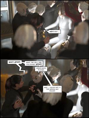 The Lithium Comic Part 14: Will Travel Porn Comics english 85