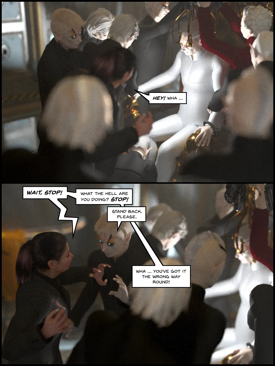 The Lithium Comic Part 14: Will Travel Porn Comics english 85