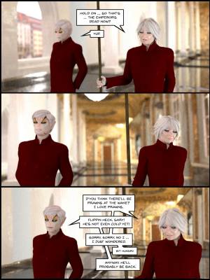 The Lithium Comic Part 14: Will Travel Porn Comics english 93