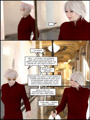 The Lithium Comic Part 14: Will Travel Porn Comics english 94