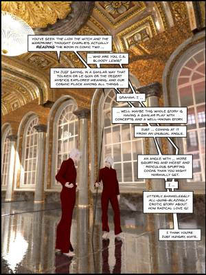 The Lithium Comic Part 14: Will Travel Porn Comics english 95