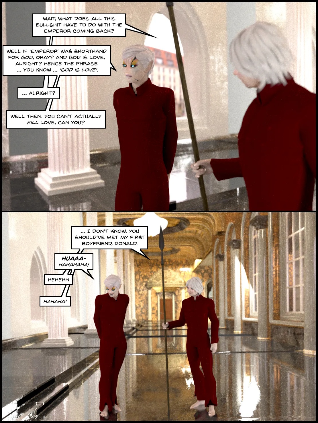 The Lithium Comic Part 14: Will Travel Porn Comics english 96