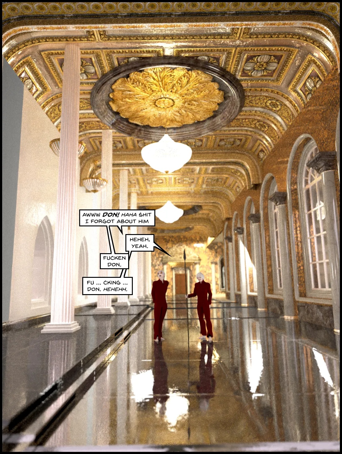The Lithium Comic Part 14: Will Travel Porn Comics english 97
