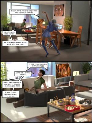 The Lithium Comic Part 14: Will Travel Porn Comics english 99