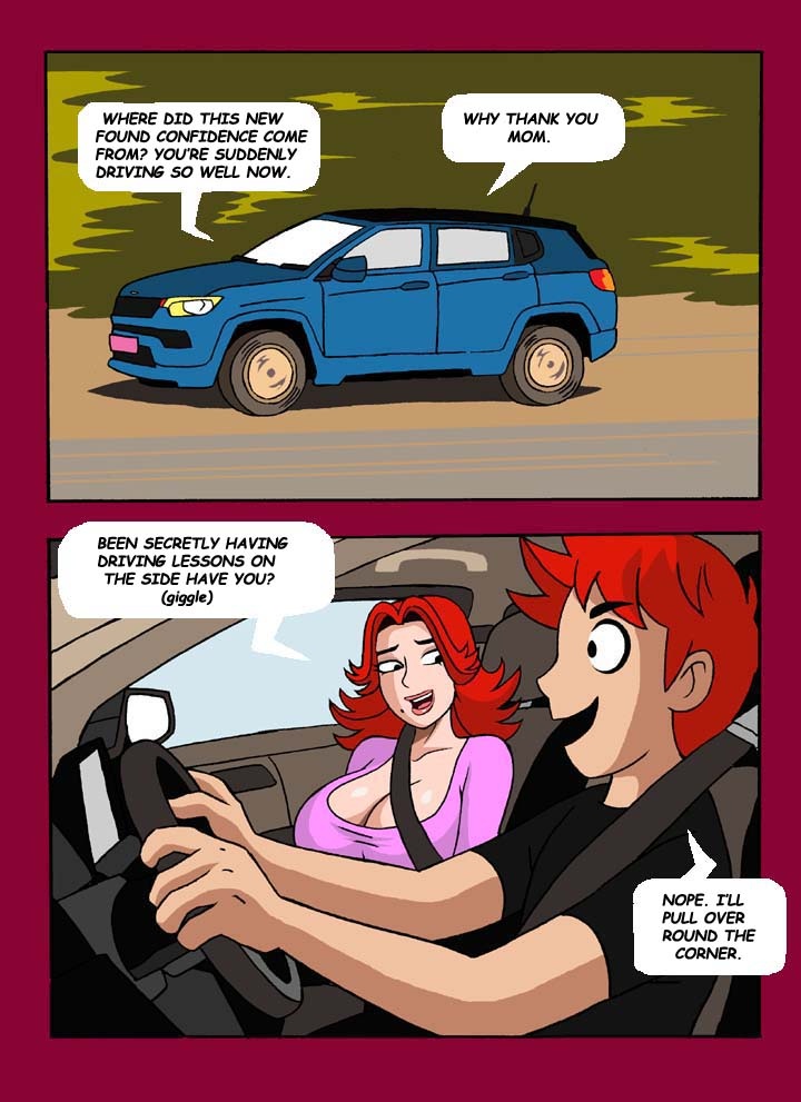 The Lust Portal Part 2 Porn Comics english 07