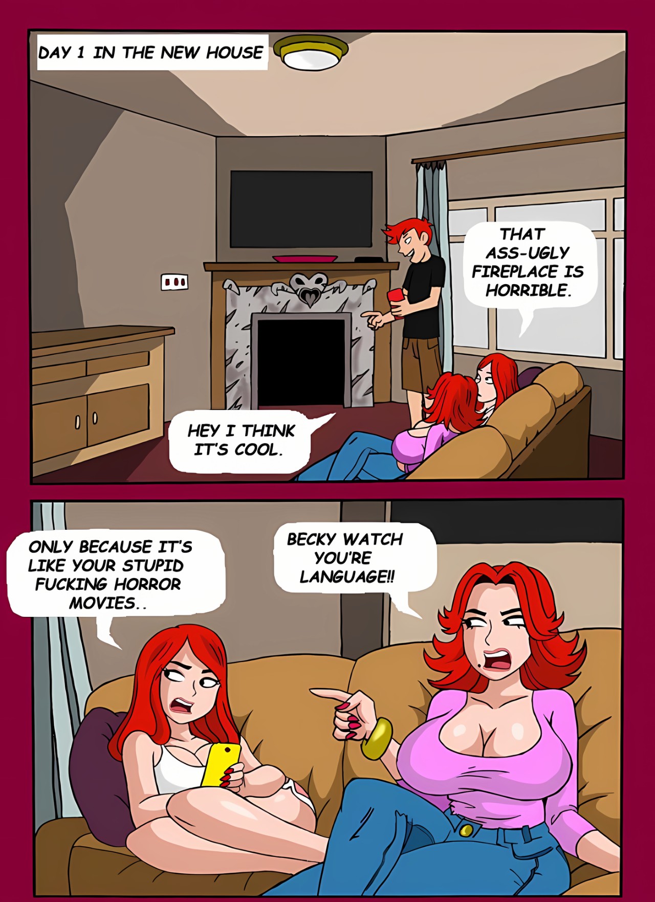 The Lust Portal Porn Comics english 05