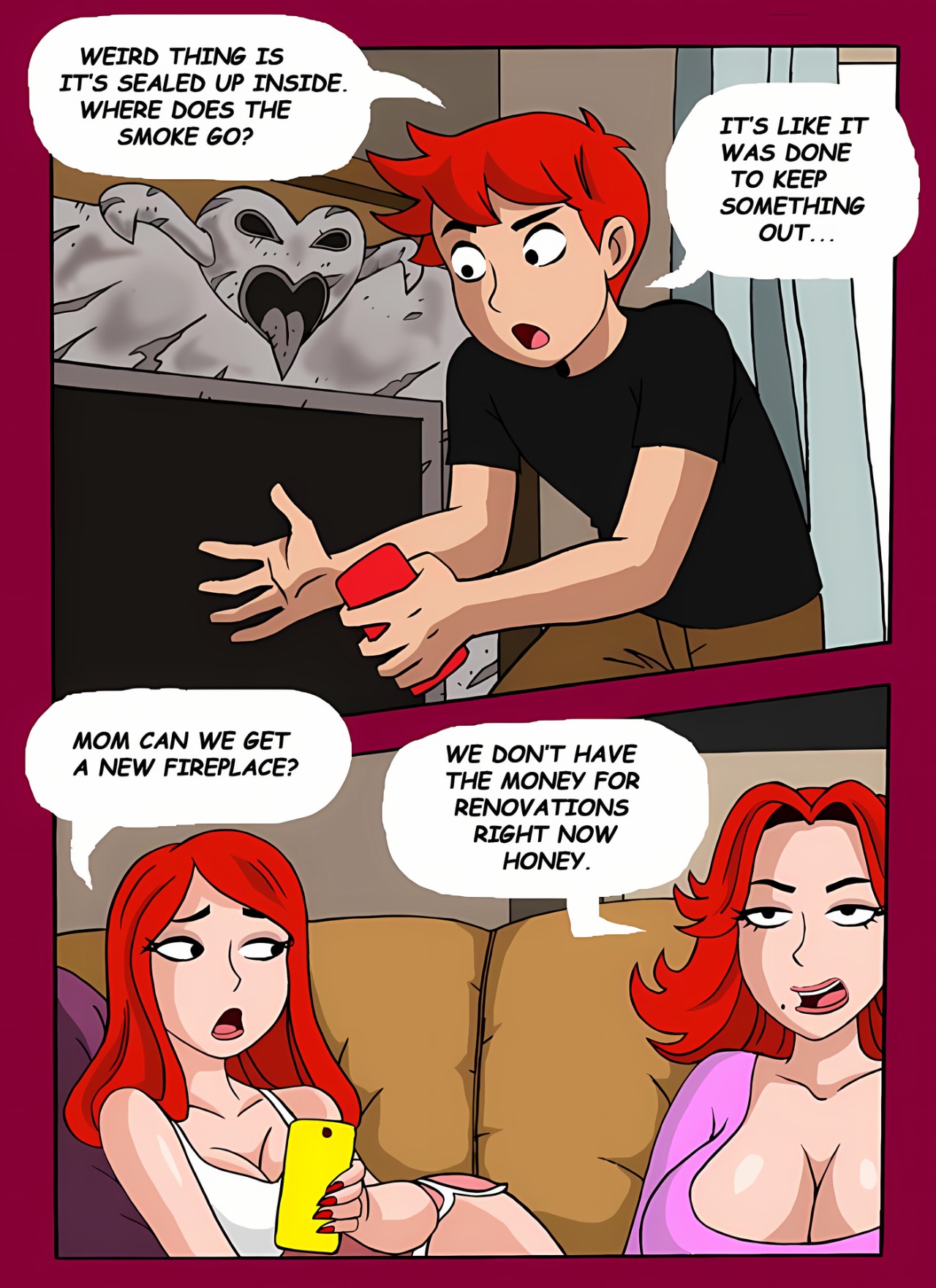 The Lust Portal Porn Comics english 06