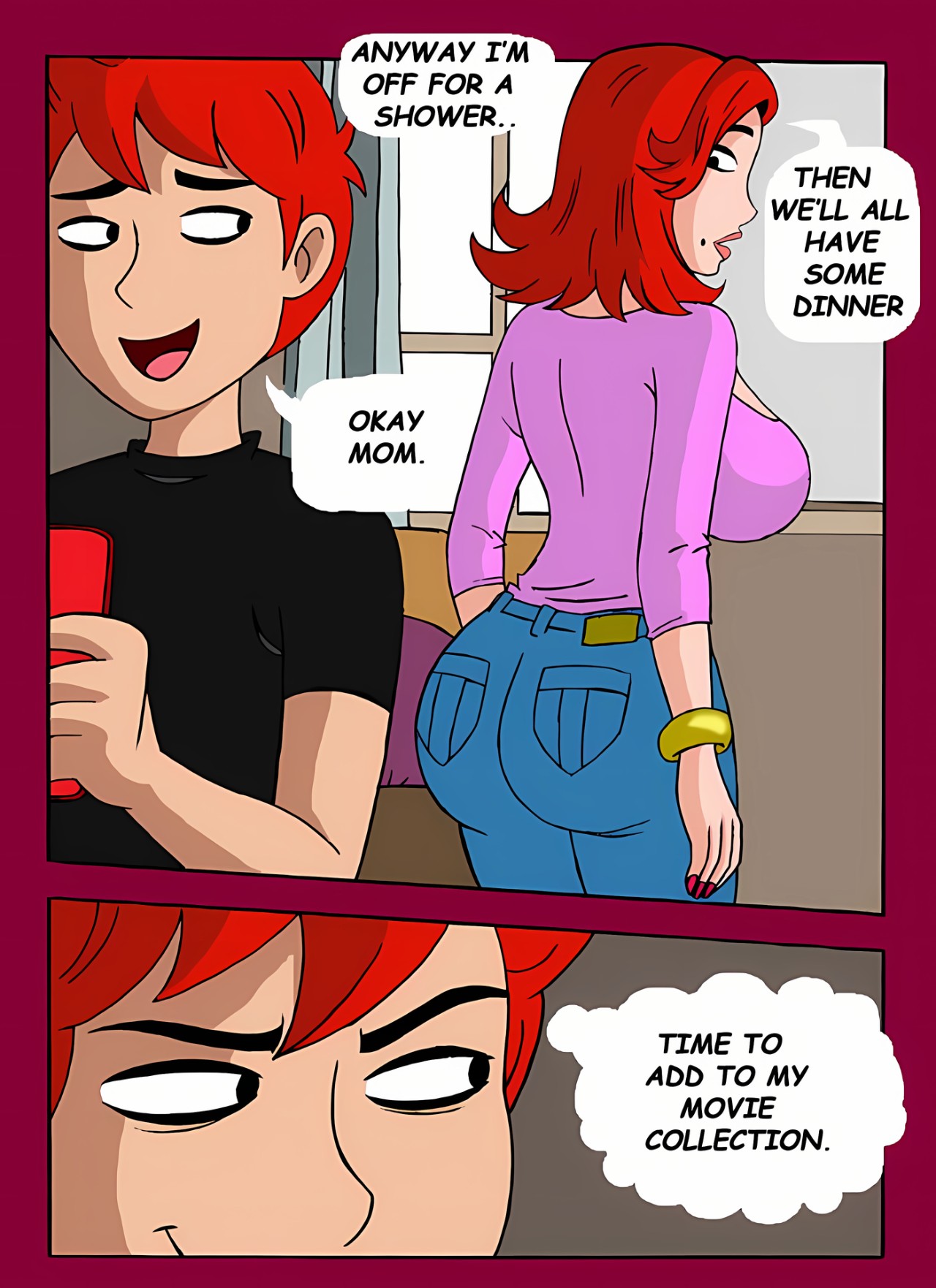 The Lust Portal Porn Comics english 07