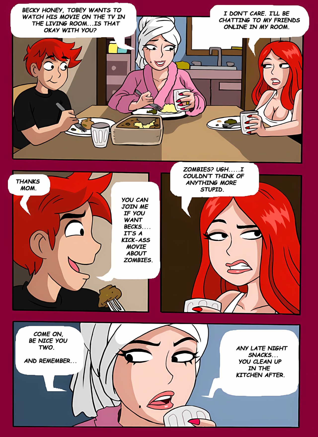 The Lust Portal Porn Comics english 09