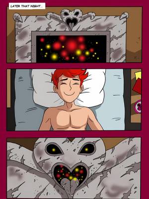 The Lust Portal Porn Comics english 10