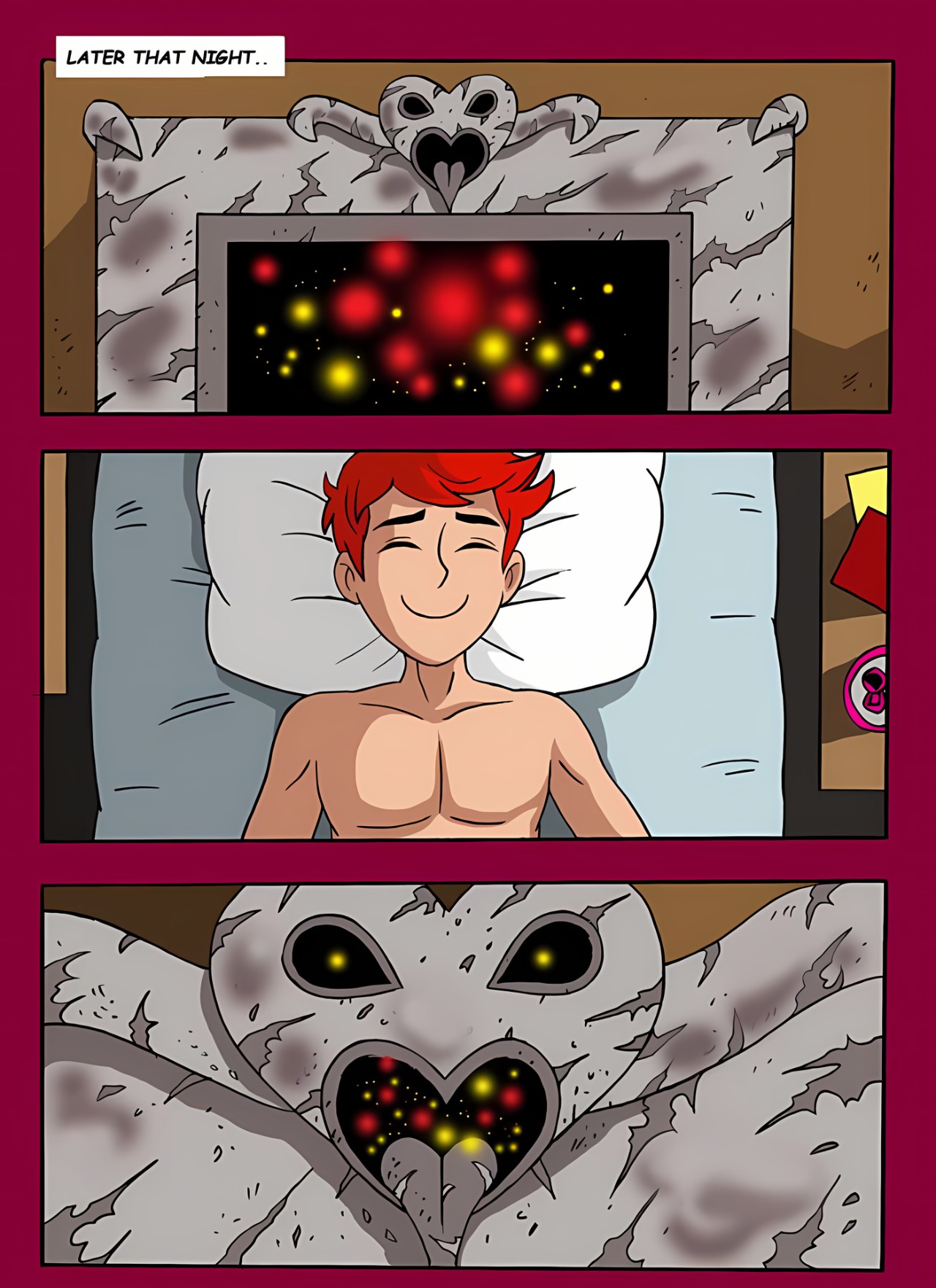 The Lust Portal Porn Comics english 10