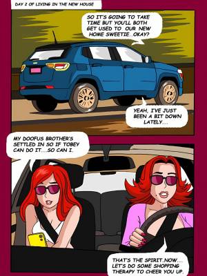 The Lust Portal Porn Comics english 15