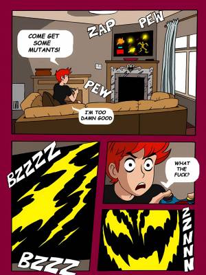 The Lust Portal Porn Comics english 16