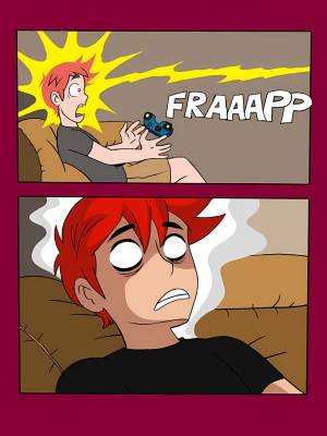 The Lust Portal Porn Comics english 17