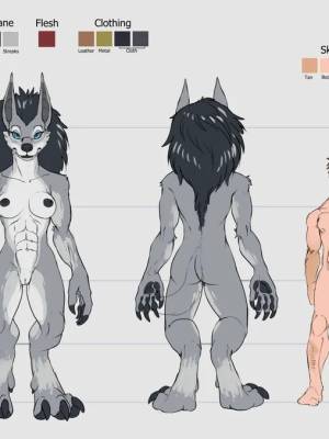 The Many Adventures Of Nashia The Worgen: A New Helper Porn Comics english 24
