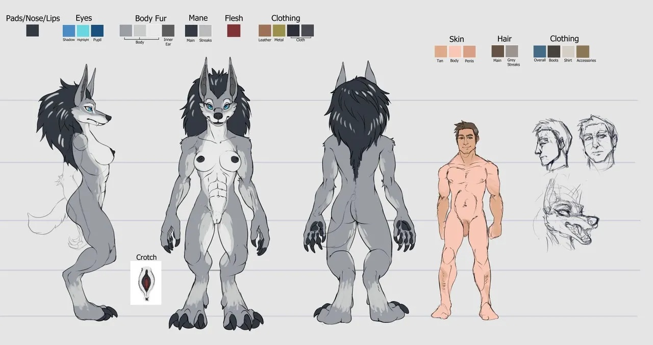 The Many Adventures Of Nashia The Worgen: A New Helper Porn Comics english 24