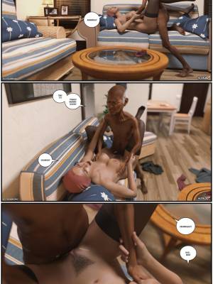The Masseur Part 6 Porn Comics english 08