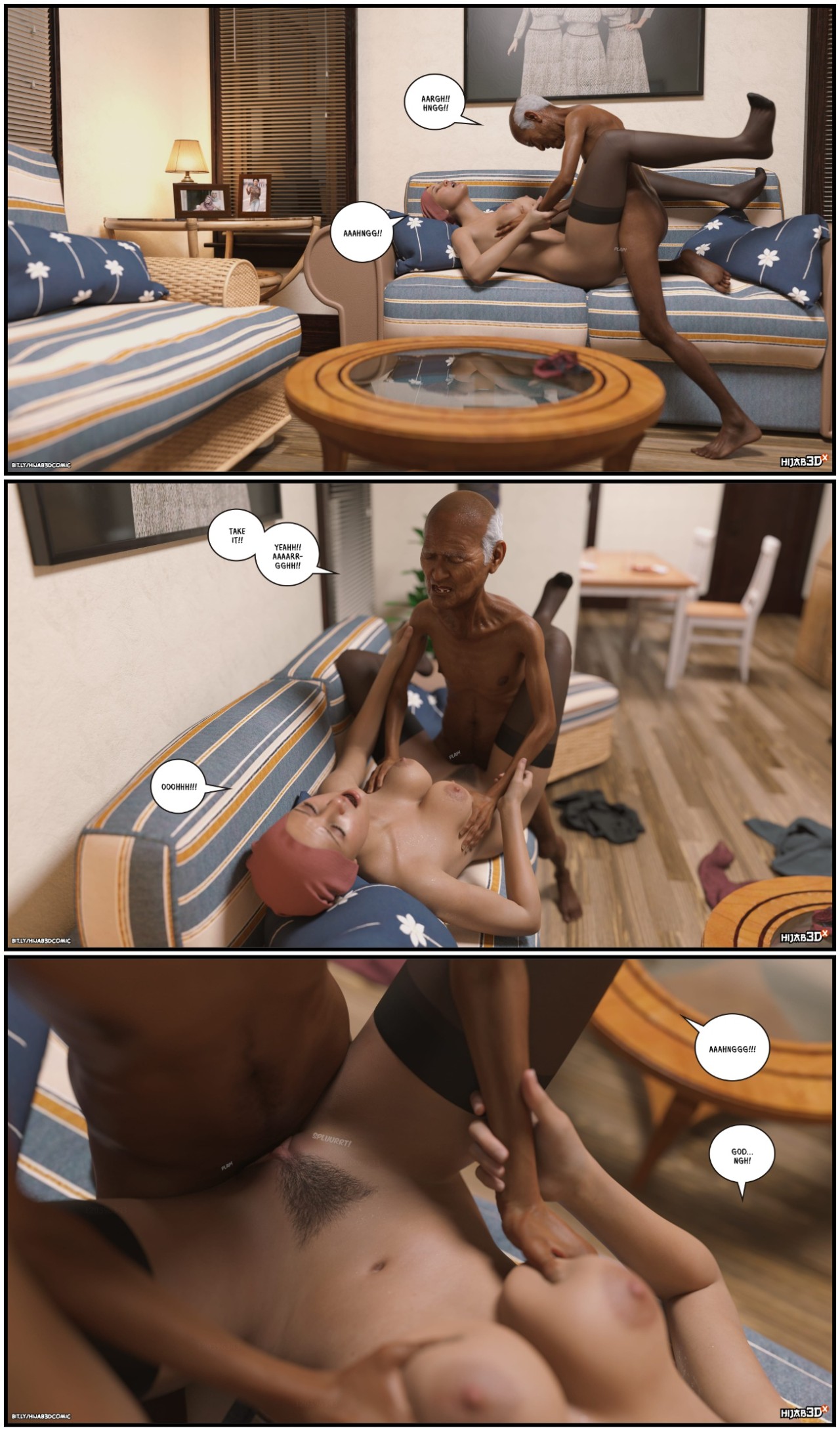 The Masseur Part 6 Porn Comics english 08