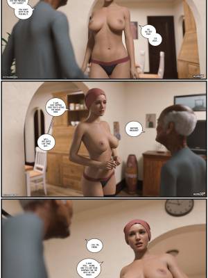 The Masseur Part 6 Porn Comics english 10