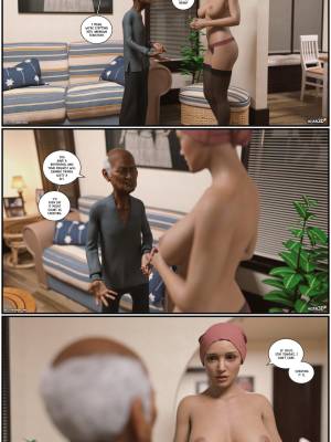 The Masseur Part 6 Porn Comics english 11