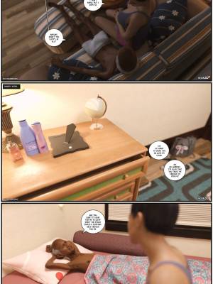 The Masseur Part 6 Porn Comics english 14