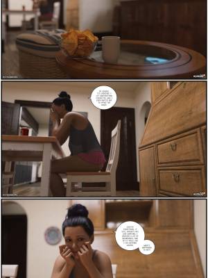 The Masseur Part 6 Porn Comics english 16