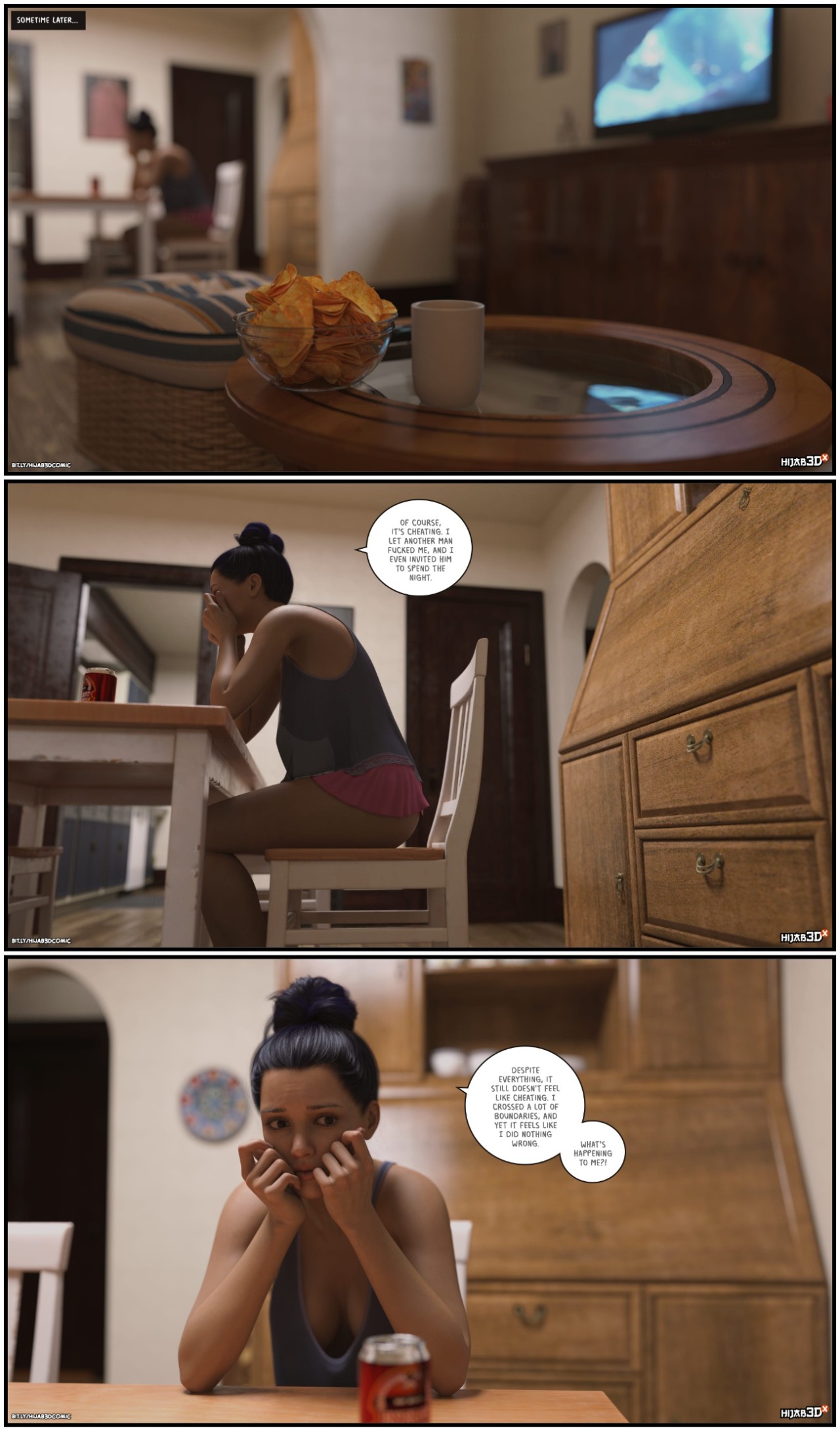 The Masseur Part 6 Porn Comics english 16