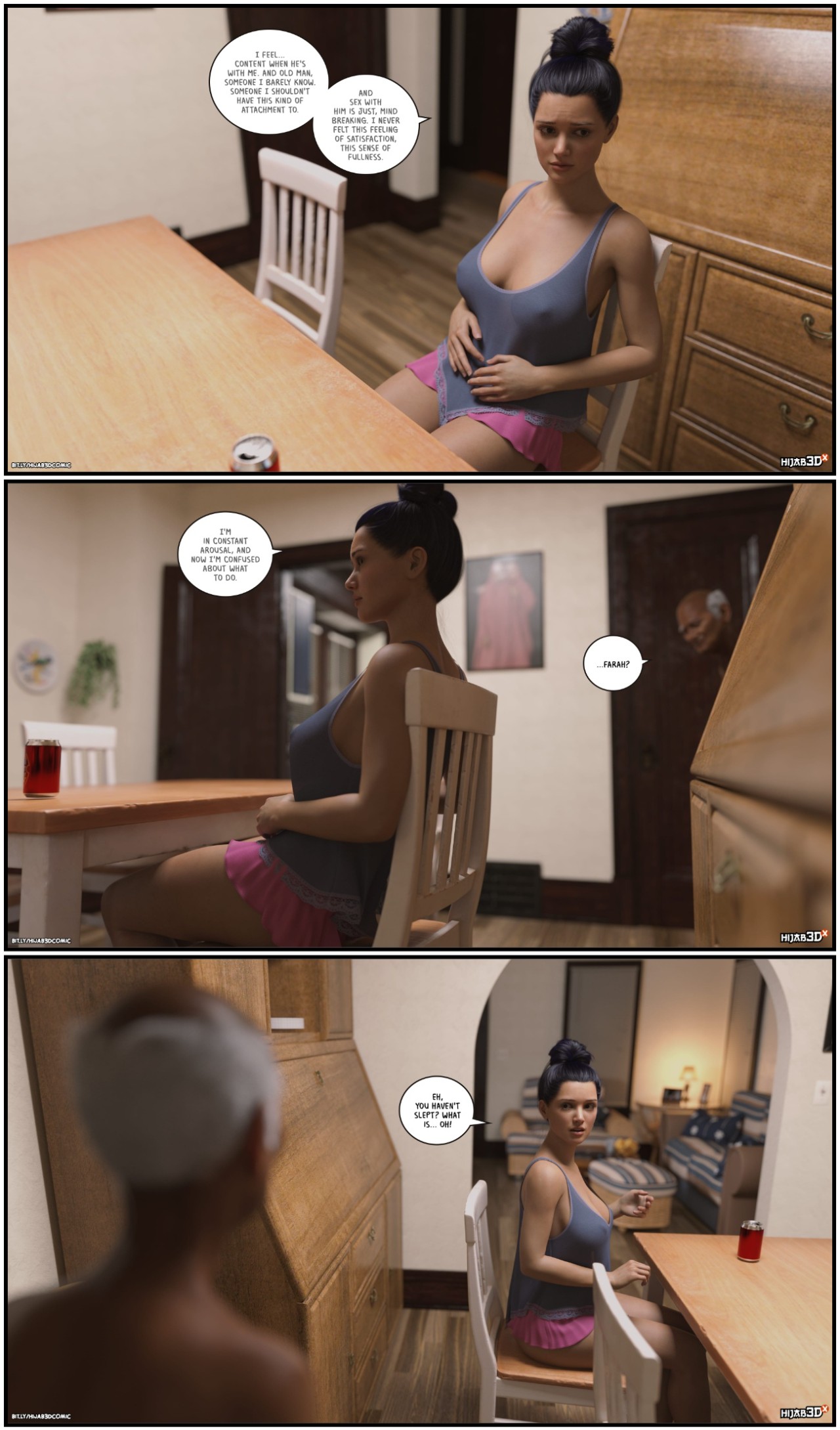 The Masseur Part 6 Porn Comics english 17