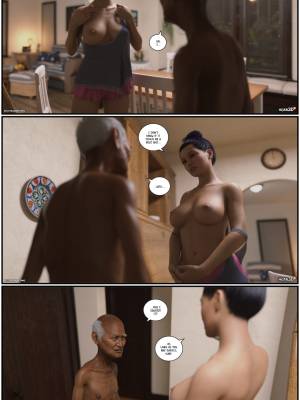 The Masseur Part 6 Porn Comics english 19