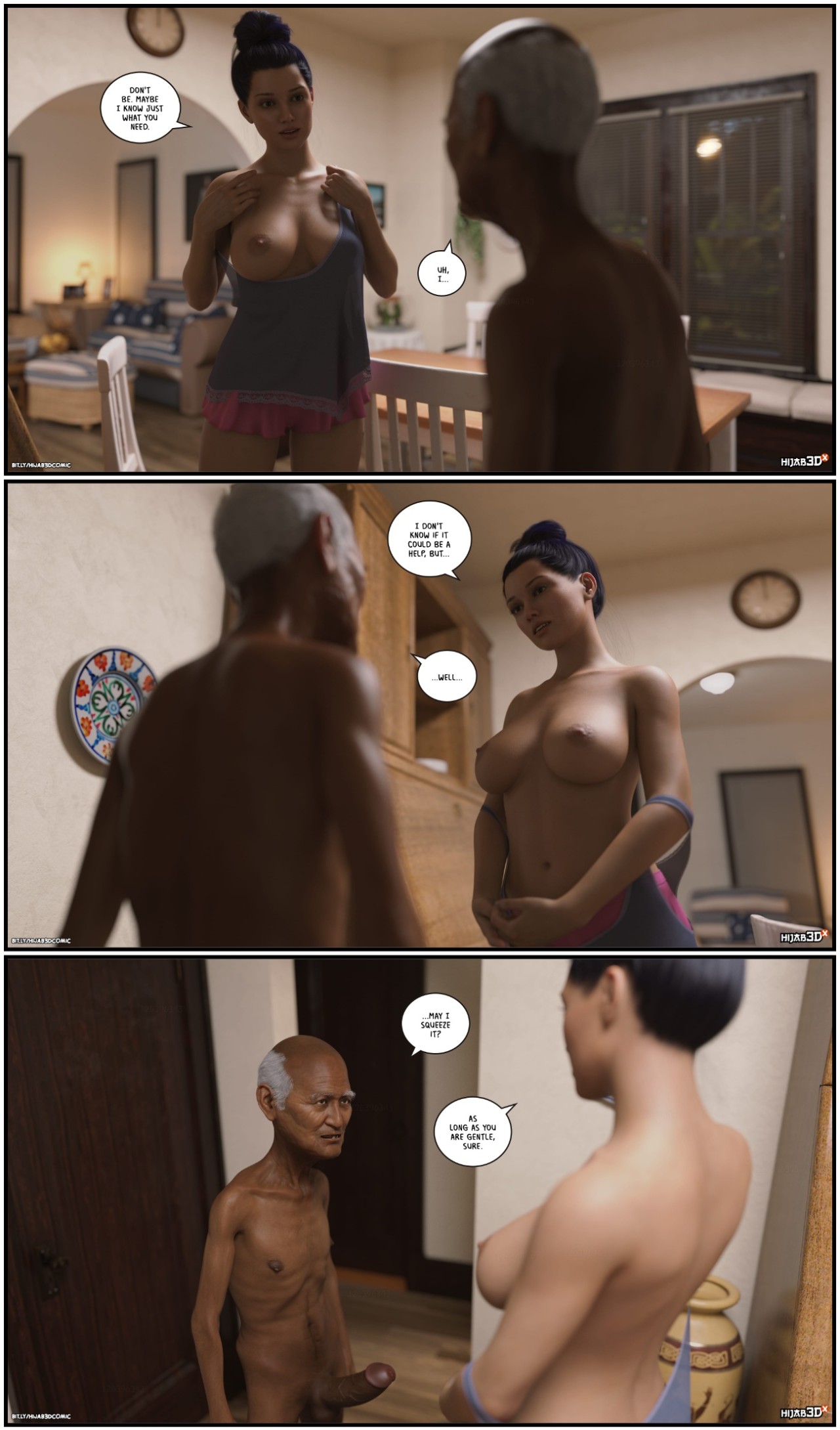 The Masseur Part 6 Porn Comics english 19