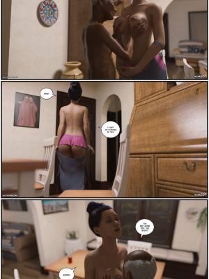 The Masseur Part 6 Porn Comics english 20