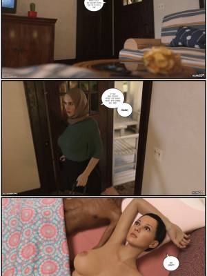 The Masseur Part 6 Porn Comics english 28
