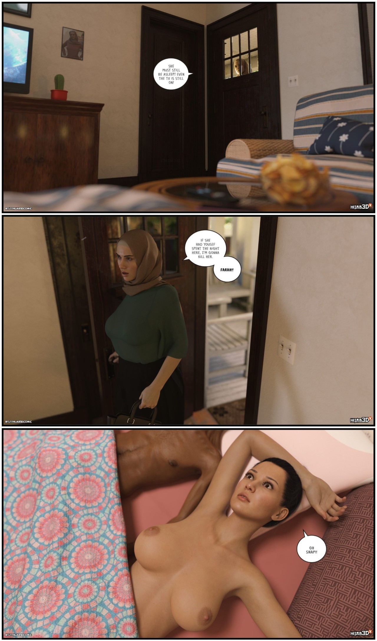 The Masseur Part 6 Porn Comics english 28