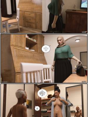The Masseur Part 6 Porn Comics english 30