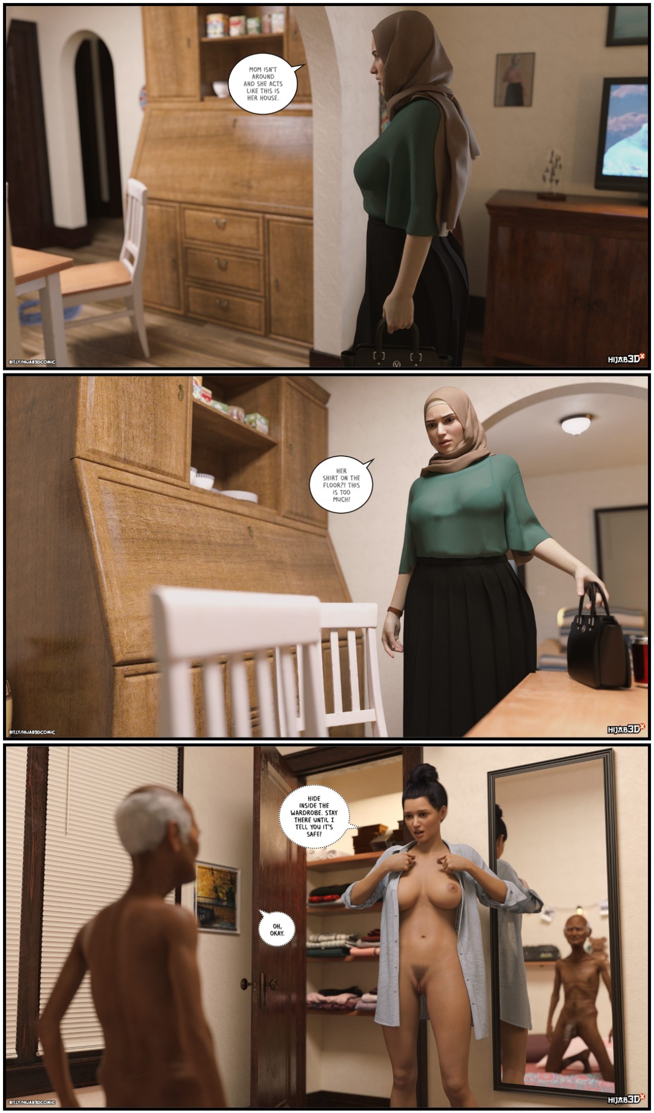 The Masseur Part 6 Porn Comics english 30