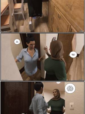 The Masseur Part 6 Porn Comics english 31