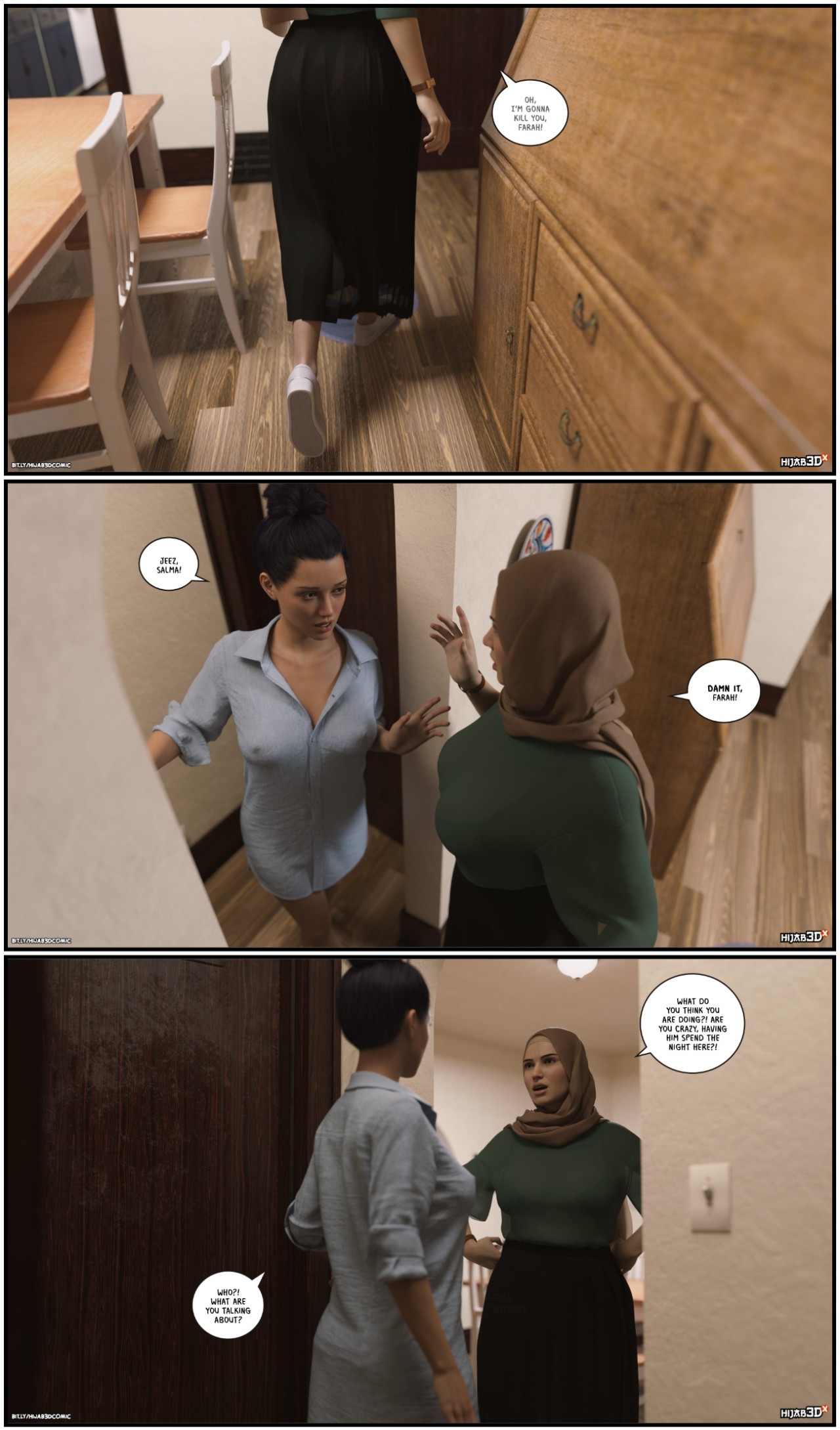 The Masseur Part 6 Porn Comics english 31